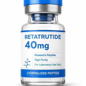 retatrutide 20mg peptide (research grade)