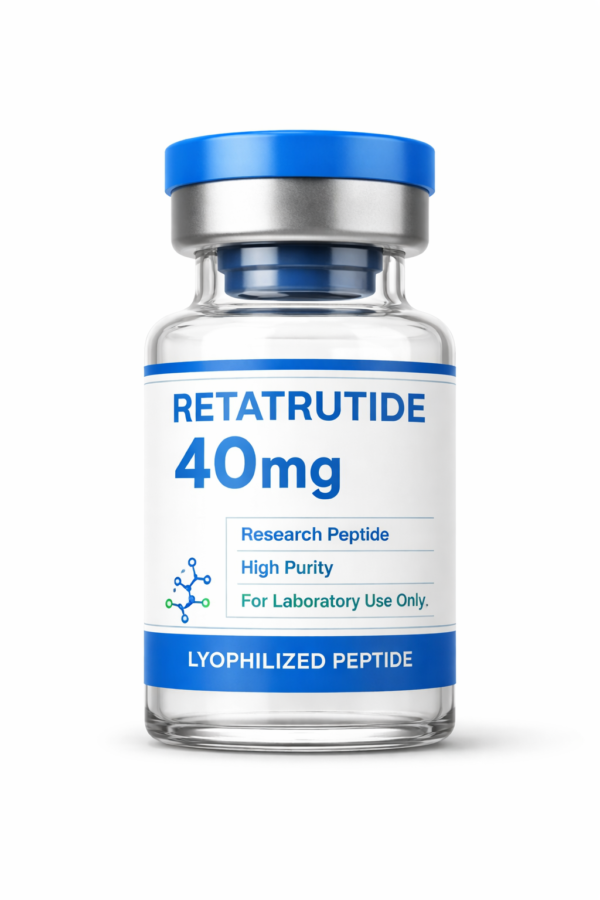 retatrutide 20mg peptide (research grade)