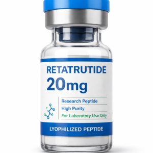 retatrutide 20mg peptide (research grade)