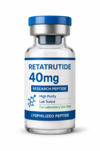 retatrutide 40mg peptide 