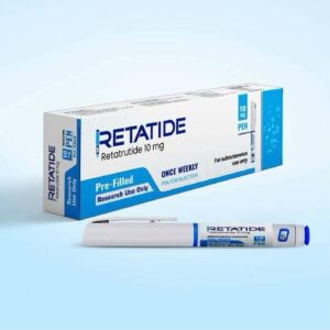Buy Retatrutide Peptide Pen - Advanced GLP-1 Injection