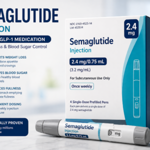 Buy Semaglutide Injection Online