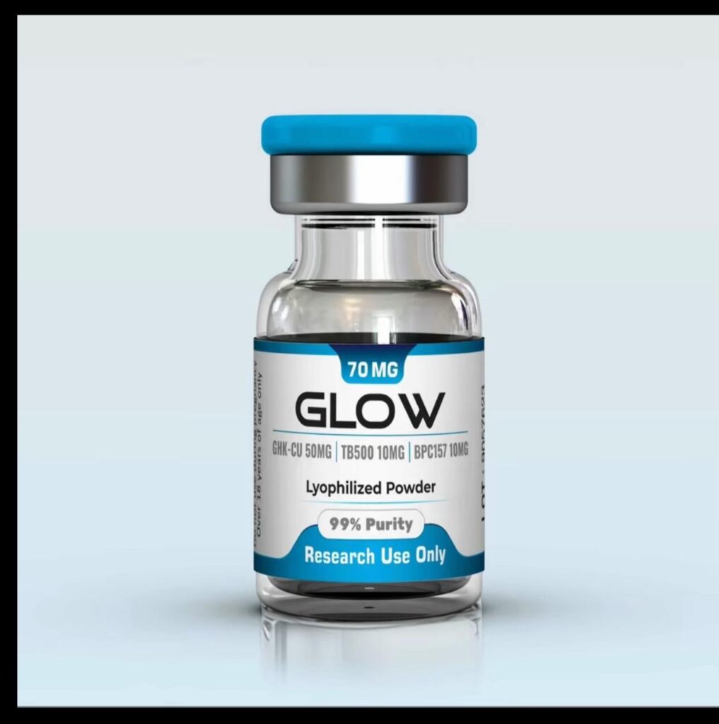 Glow 70mg Peptide