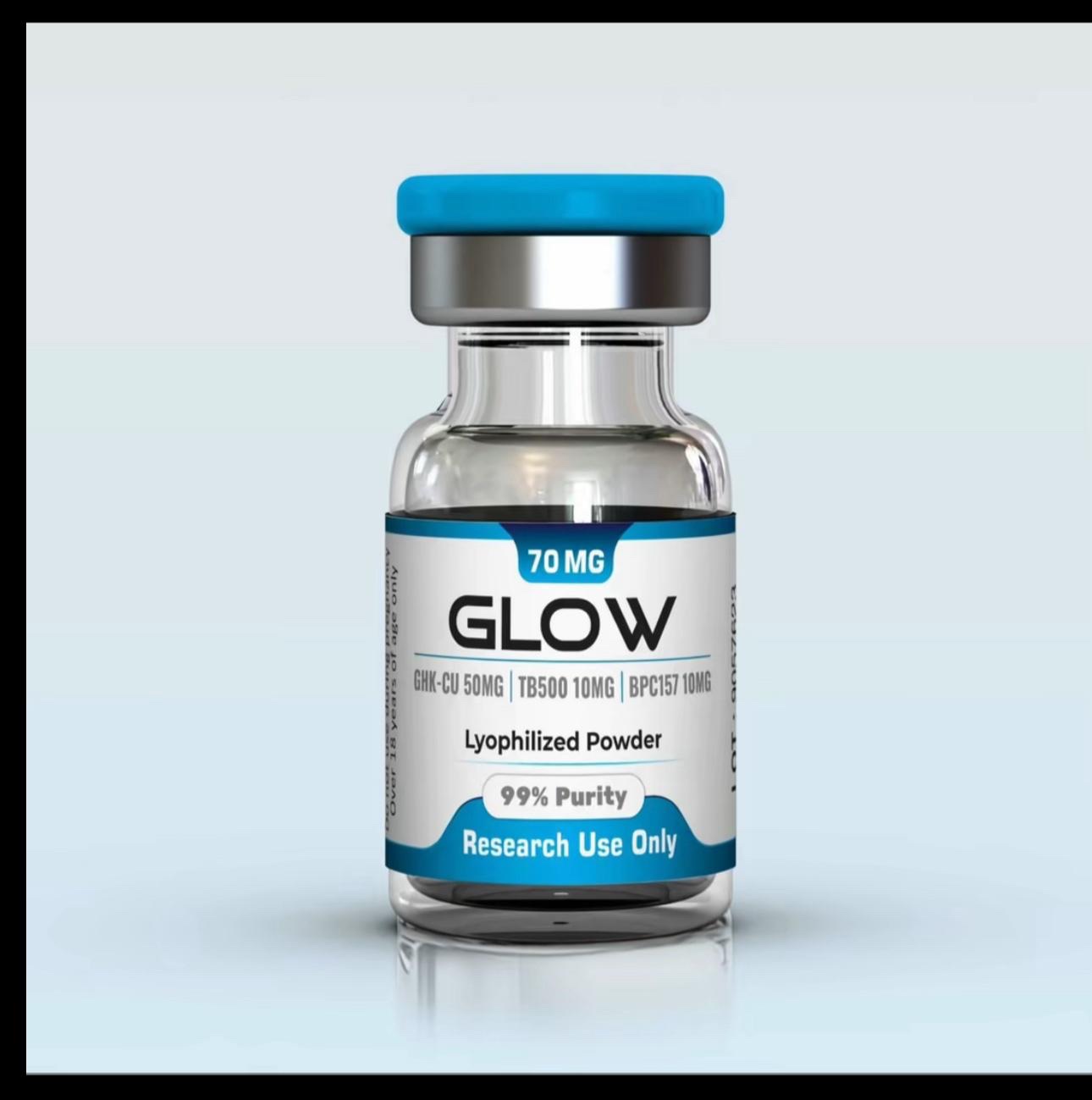 Glow 70mg Peptide