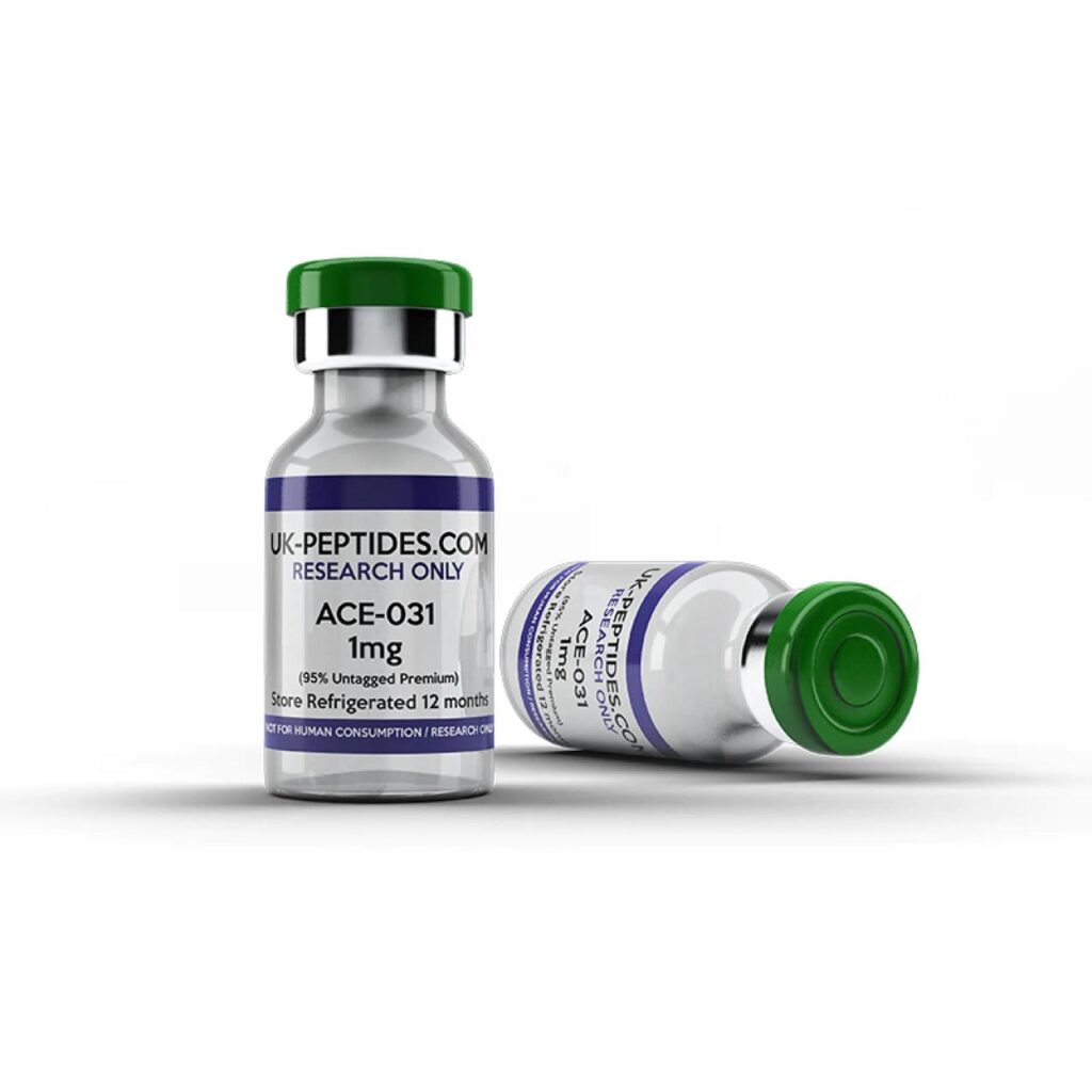 ACE-031 1mg - High-Quality Research Peptide