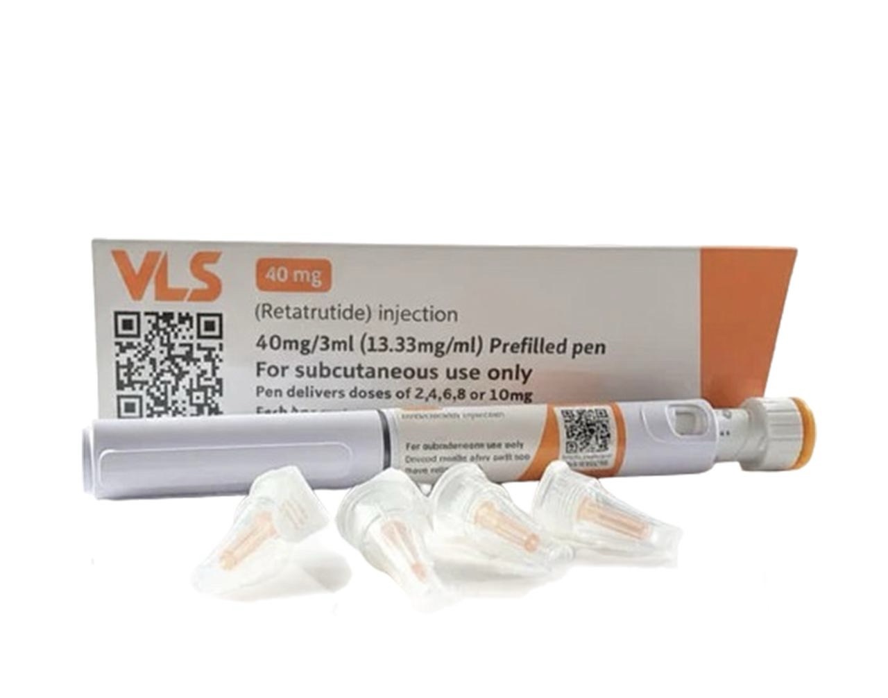 VLS Retatrutide 40mg (R&D Only)