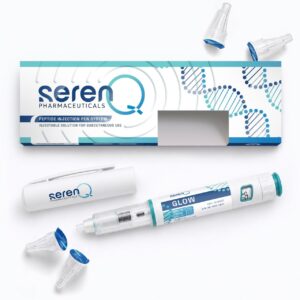 SerenQ HGH 100iu Peptide Pen (R&D Only)