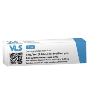 VLS Semaglutide 5mg Pen (R&D Only)