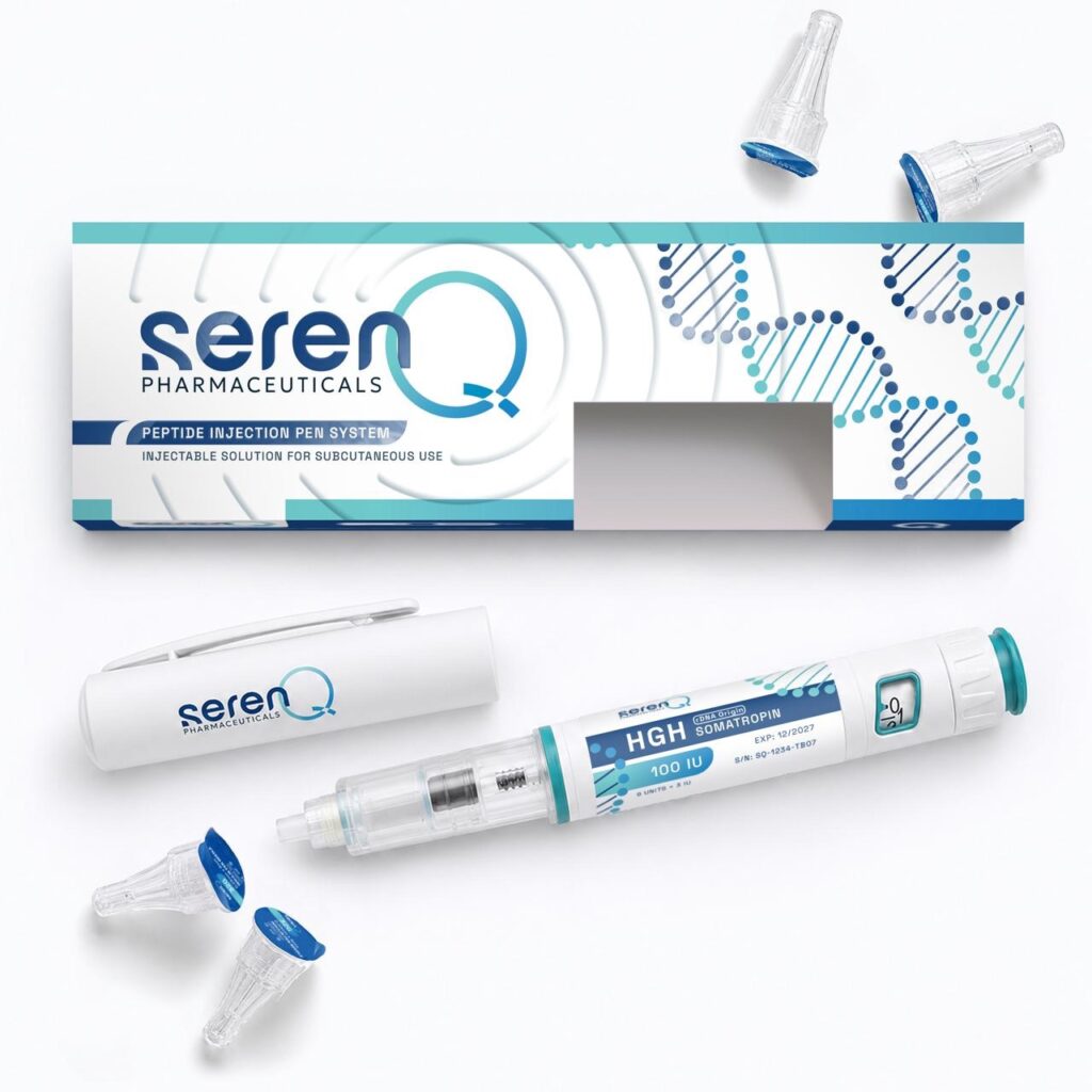 SerenQ  Peptide Pen (20mg)