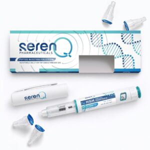 SerenQ  Peptide Pen (20mg)